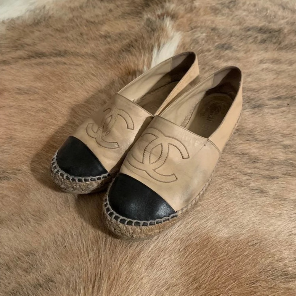 Chanel shoes 38 - Picture 1 of 10